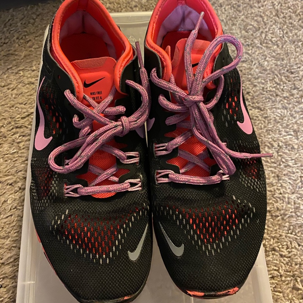 Nike flyknit 6.5